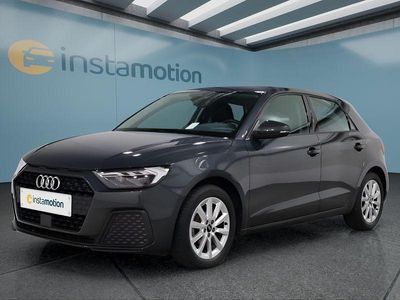 Gebraucht Audi A1 95 PS (69 kW) 2023 Grau SUV