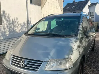 Gebraucht VW Sharan 131 PS (96 kW) 2005 Van / Kleinbus