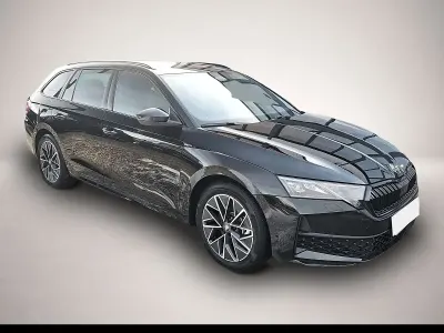 Neu Skoda Octavia SportLine 204 PS (150 kW) 2026 Schwarz Kombi