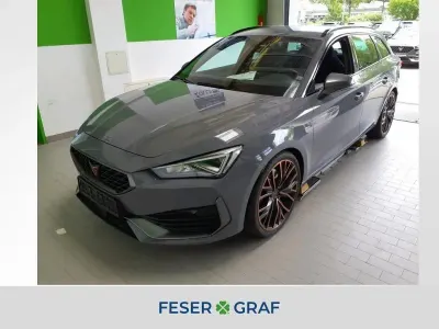 Gebraucht Cupra Leon VZ 310 PS (228 kW) 2024 Grau Limousine