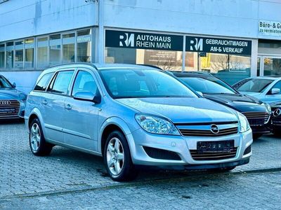 gebraucht Opel Astra 1.8*Navi*Ahk*Klima*LPG