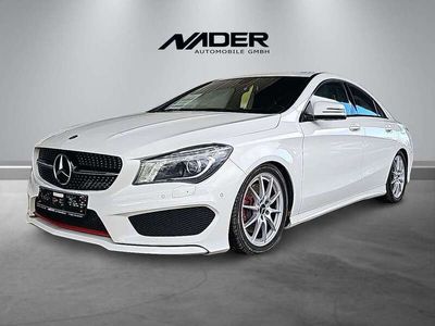 gebraucht Mercedes CLA250 Sport/Sportpaket/AMG Line/EU6/Kamera