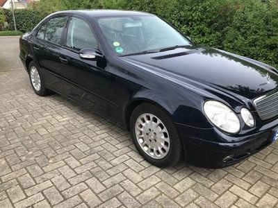 gebraucht Mercedes E220 E220 CDI Classic DPF