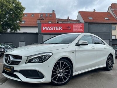 Mercedes CLA200