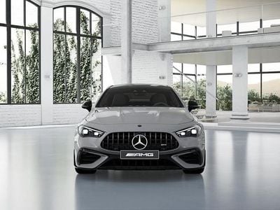 Manufaktur lack manufaktur alp Gebraucht 2024 Mercedes CLE53 AMG AMG Coupé | 85.900 € (Etwas zu teuer)