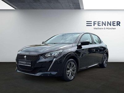 Gebraucht Peugeot 208 100 kW (136 PS) 2022 Lackierung schwarz perla nera/ Kleinwagen