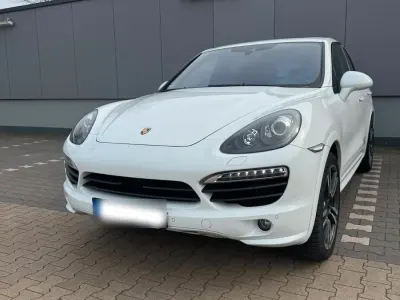 Gebraucht Porsche Cayenne
