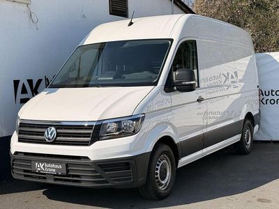 Gebraucht VW Crafter 140 PS (102 kW) 2017 Candyweiß Van