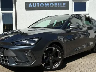 Gebraucht Cupra Leon 150 PS (110 kW) 2025 Grau Limousine
