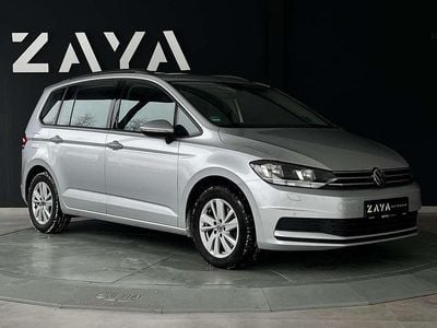 Gebraucht VW Touran 122 PS (89 kW) 2022 Reflexsilber Van / Kleinbus