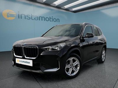 Gebraucht BMW X1 150 PS (110 kW) 2023 Schwarz SUV