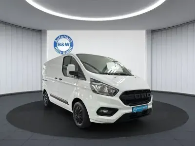 Usado Ford Transit Custom