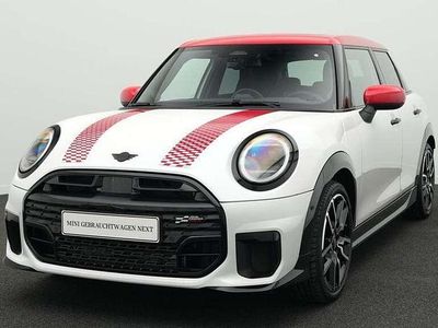 Weiß Gebraucht 2024 Mini John Cooper Works Kleinwagen | 31.372 € (Fairer Preis)