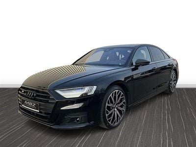 Schwarz Gebraucht 2022 Audi S8 Sport Limousine | 74.400 € (Fairer Preis)