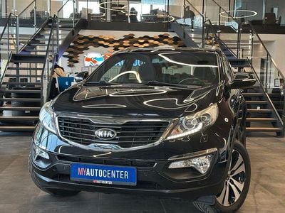 Usata Kia Sportage FIFA World Cup Edition 136 CV (100 kW) 2013 Nero SUV