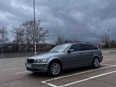 gebraucht BMW 318 E46 iT - TÜV NEU!