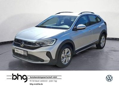 Gebraucht VW Taigo Life 116 PS (85 kW) 2025 Silber SUV