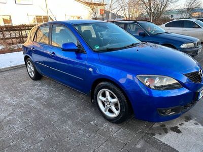 gebraucht Mazda 3 1.6