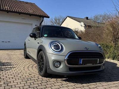 Gebraucht Mini Cooper 136 PS (100 kW) 2019 Grau Kleinwagen