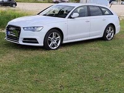 Gebraucht Audi A6 190 PS (139 kW) 2018 Kombi