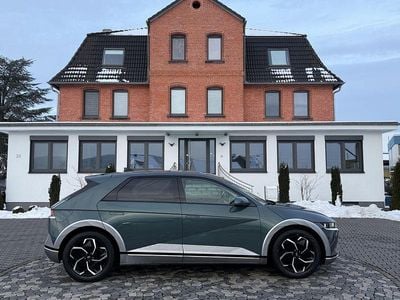 Blau Gebraucht 2021 Hyundai Ioniq Techniq Kleinwagen | 23.950 € (Guter Preis)