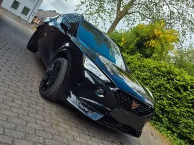 Używany Cupra Formentor 150 KM (110 kW) 2022 Czarny SUV