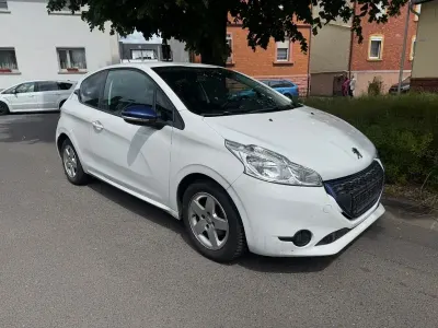 Gebraucht Peugeot 208