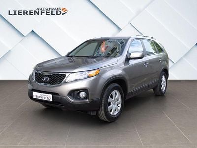 Gebraucht Kia Sorento 150 PS (110 kW) 2010 Silber SUV