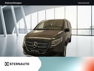 Gebraucht Mercedes V300 237 PS (174 kW) 2024 Obsidianschwarz metallic Van / Kleinbus