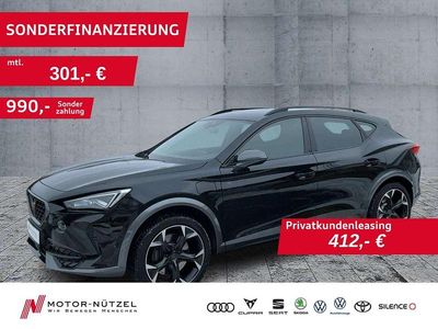 Gebraucht Cupra Formentor VZ 245 PS (180 kW) 2023 Schwarz SUV