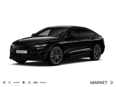 Nouă Audi e-tron Sportback Performance 269 kW (367 CP) 2026 Negru SUV