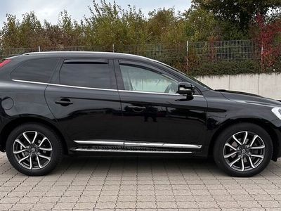 gebraucht Volvo XC60 AWD 2,4 Diesel 2017