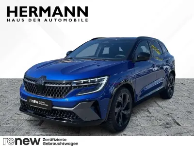 Usata Renault Austral Techno Esprit Alpine 158 CV (116 kW) 2023 Blu SUV