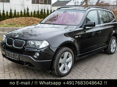 BMW X3