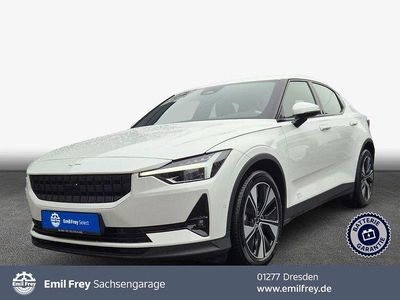 Snow metallic Gebraucht 2022 Polestar 2 Kleinwagen | 31.990 € (Teuer)