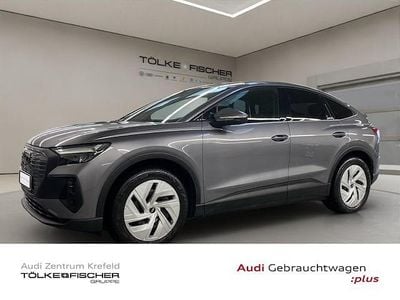 Audi Q4 Sportback e-tron