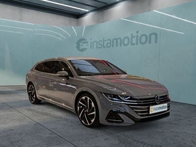 Second-hand VW Arteon R-line 190 CP (139 kW) 2022 Gri Break