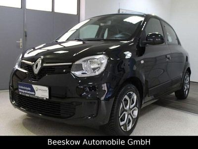 Gebraucht Renault Twingo LIMITED 85 PS (62 kW) 2020 Schwarz Kleinwagen