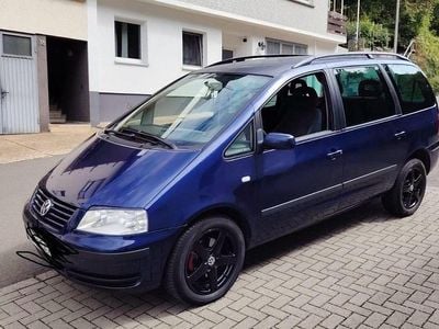 VW Sharan