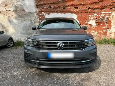 Gebraucht VW Tiguan