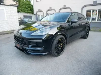Gebraucht Porsche Cayenne Turbo Coupe