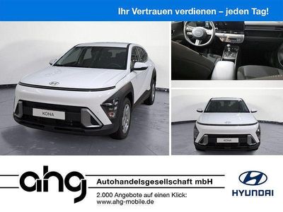 Nuova Hyundai Kona Select 150 CV (110 kW) 2026 Bianco SUV