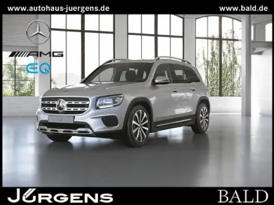 Gebraucht Mercedes GLB180 Progressive 136 PS (100 kW) 2022 Silber SUV