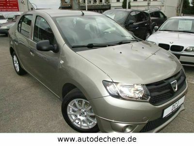 gebraucht Dacia Logan 1,5 dCi 75 Laureate Stufenheck (Selten)