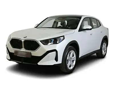 Gebraucht BMW X2 170 PS (125 kW) 2025 Weiss SUV
