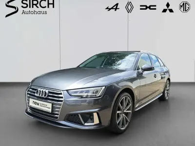 Gebraucht Audi A4 Sport 286 PS (210 kW) 2019 Grau Kombi