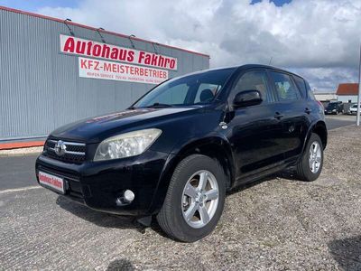 gebraucht Toyota RAV4 Sol 2.2 Diesel D-Cat