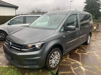 gebraucht VW Caddy Maxi 