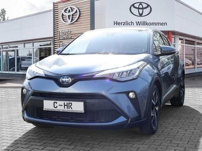 Gebraucht Toyota C-HR Team 184 PS (135 kW) 2020 Sodalithblau metallic SUV
