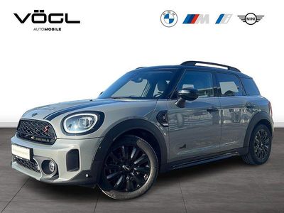 Grau Gebraucht 2022 Mini Cooper SD Countryman SUV | 28.980 € (Fairer Preis)